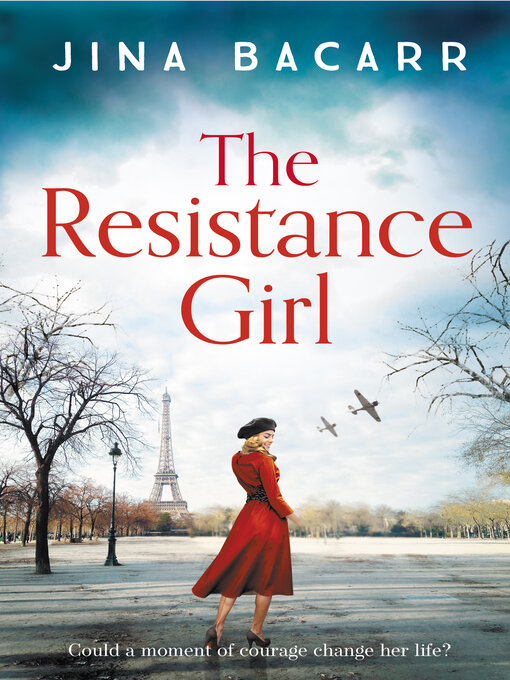 Cover image for The Resistance Girl